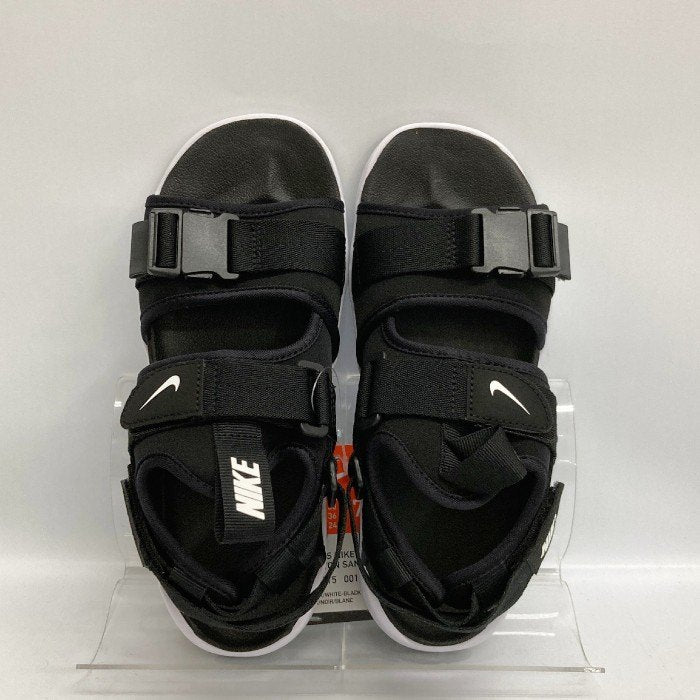 NIKE ナイキ CANYON SANDAL サンダル CV5515-001 ブラック 24cm 瑞穂店