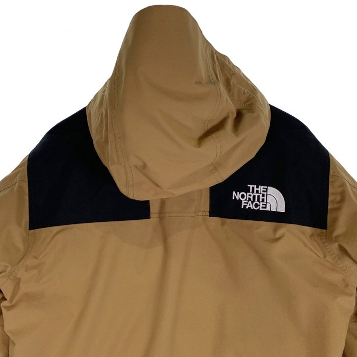 THE NORTH FACE ノースフェイス Mountain Down Jacket マウンテンダウンジャケット ユーティリティブラウン ND91930 Size S 福生店