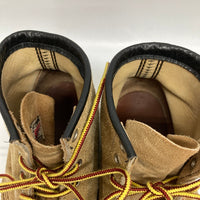 RED WING レッドウイング 8173 アイリッシュセッター 刺繍羽タグ CLASSIC MOC TOE モックトゥ ブーツ ブラウン size8.5 瑞穂店