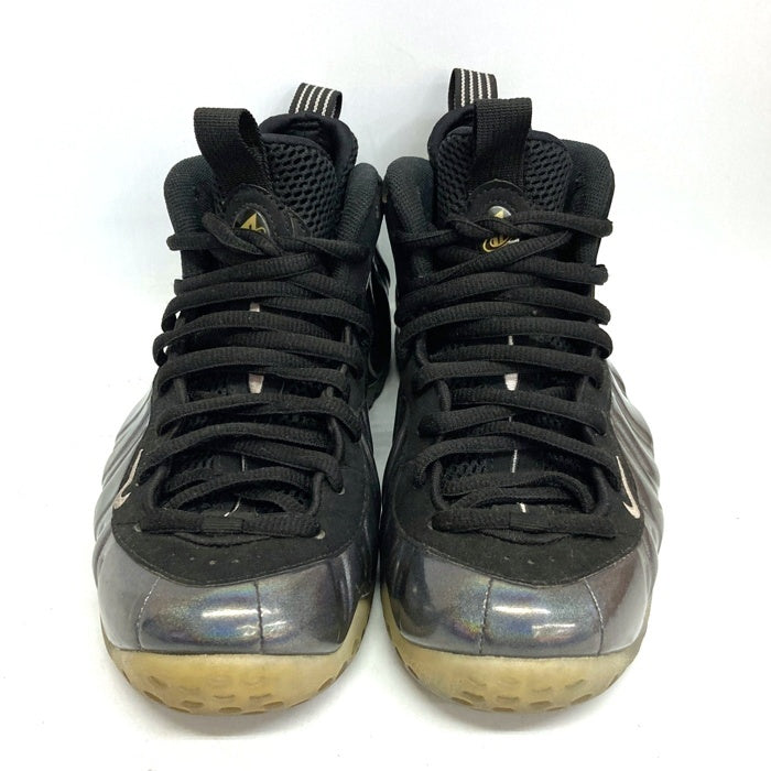 NIKE ナイキ 314996-900 FORMPOSITE ONE フォームポジット シルバー×ブラック size26cm 瑞穂店