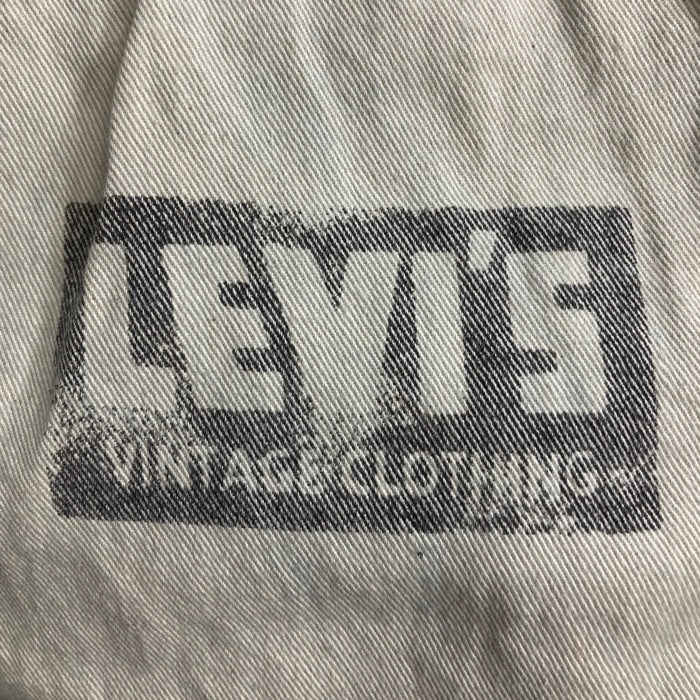 LEVI'S リーバイスヴィンテージクロージング LVC 503BXX デニムパンツ ジーンズ インディゴ  Size 29 瑞穂店