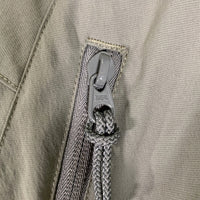 WAIPER.INC ワイパーインク LEVEL5 PERTEX UNLIMITED STRETCH FABRIC ソフトシェル ミリタリー ジャケット  グレー WP1079 Size S 福生店