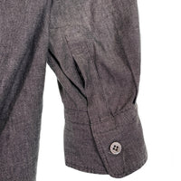 COMME des GARCONS HOMME コムデギャルソンオム シャンブレーシャツ グレー Size L 相当 福生店