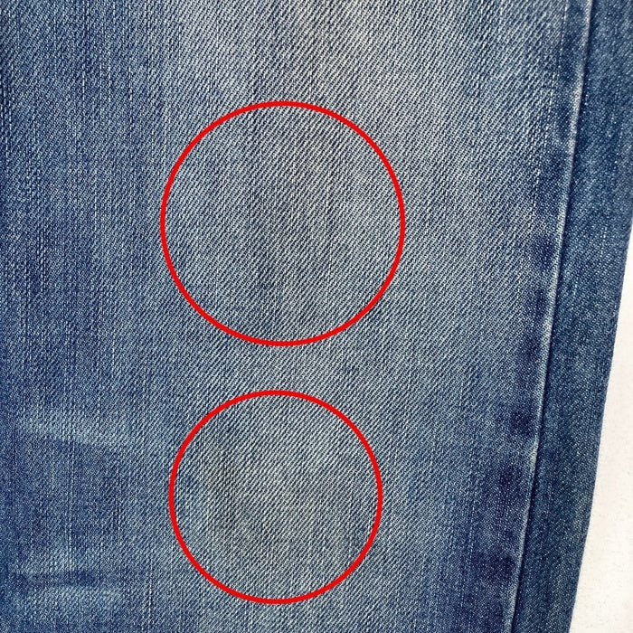 DIESEL ディーゼル VIKER レギュラーストレート デニムパンツ ライトインディゴ size31 瑞穂店