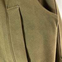 COLIMBO コリンボ 7001SH AL-1 U.S.NAVY FIREBALL WINTER JACKET ミリタリージャケット オリーブ Size38 瑞穂店