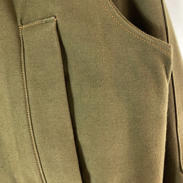 COLIMBO コリンボ 7001SH AL-1 U.S.NAVY FIREBALL WINTER JACKET ミリタリージャケット オリーブ Size38 瑞穂店