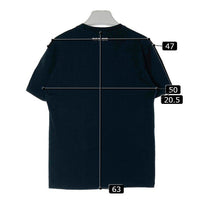 RAF SIMONS ラフシモンズ Tシャツ ブラック size48 瑞穂店