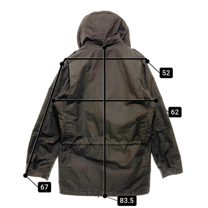 Carhartt カーハート HICKMAN COAT ヒックマン コート ジャケット ブラウン Size XL 瑞穂店