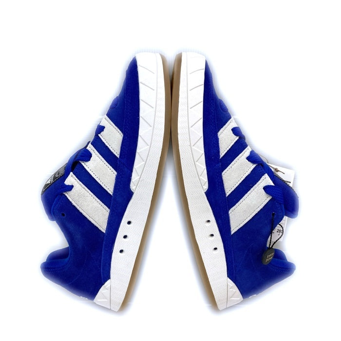 adidas アディダス GX1828 Adimatic atmos Blue アディマティック アトモス スニーカー ブルー size28cm 瑞穂店