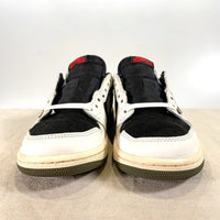 WMNS AIR JORDAN 1 LOW OG SP ウィメンズ エアジョーダン1ロー Travis Scott トラヴィススコット ミディアムオリーブ DZ4137-106 国内タグ Size 24.5cm 福生店