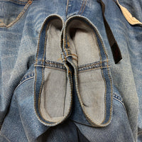 GRAMICCI グラミチ GMP-14F120 Mt Design 3776 デニム クライミングパンツ ライトインディゴ sizeS 瑞穂店