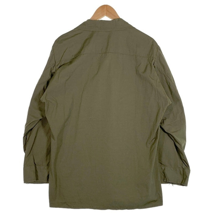 70’s U.S.ARMY 米軍 ジャングルファティーグ ミリタリージャケット オリーブ 8405-935-4707 70年会計 1 Size M-S 福生店