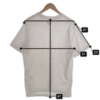 SUPREME シュプリーム 21SS Small Box S/S Tee スモールボックスロゴ Tシャツ アッシュマルチ Size S 福生店