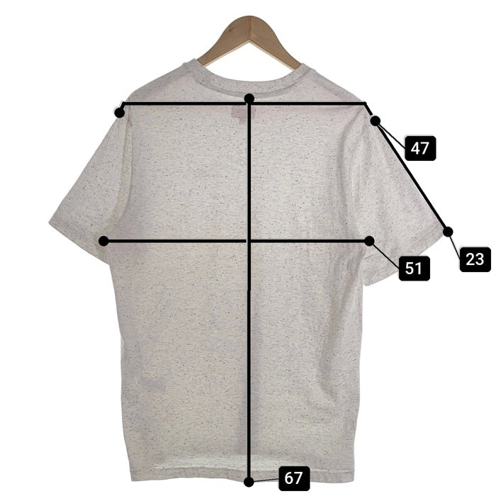 SUPREME シュプリーム 21SS Small Box S/S Tee スモールボックスロゴ Tシャツ アッシュマルチ Size S 福生店