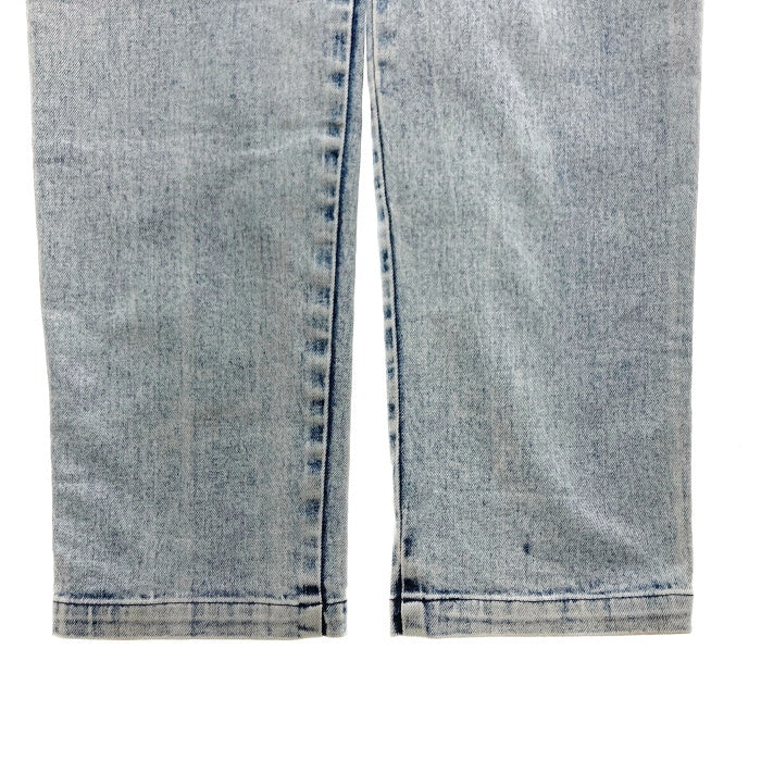 WILDTHINGS ワイルドシングス PT-0606SR デニムパンツ ライトインディゴ sizeM 瑞穂店