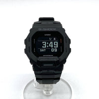 CASIO カシオ G-SHOCK G-SQUAD デジタル クォーツ 腕時計  GBD-200-1JF ブラック 瑞穂店