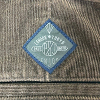 Paul Smith Jeans ポールスミス ジーンズ PJ-E5001 コーデュロイ ジョガーパンツ ブラウン sizeXL 瑞穂店