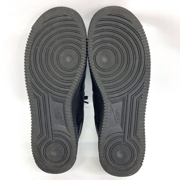 NIKE ナイキ HF8189-001 Air Force 1 Low SP Black スニーカー ブラック size28cm 瑞穂店