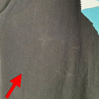 CHALLENGER チャレンジャー 25SS S/S MICKEY MOUSE HAND PLANT Tee ミッキーマウス プリントTシャツ ブラック Size XL 福生店