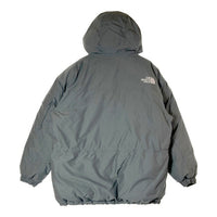 THE NORTH FACE ノースフェイス ND01102 MCMURDO PARKA マクマードパーカー ダウンジャケット グレー sizeXL 瑞穂店