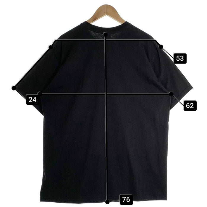 SUPREME シュプリーム 23AW Camacho Tee カマチョ プリントTシャツ ブラック USA製 Size XL 福生店