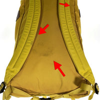 patagonia パタゴニア Arbor Pack 26L バックパック リュックサック イエロー STY47956FA16 福生店