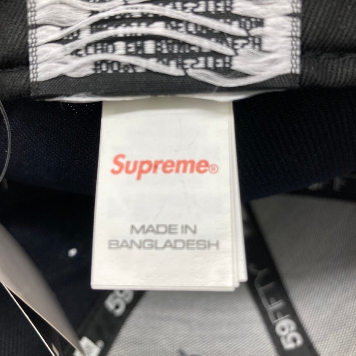 Supreme シュプリーム NEW ERA ニューエラ 24SS MLB BOX LOGO CAP ニューヨーク・ヤンキース キャップ ネイビー size7 1/4 瑞穂店