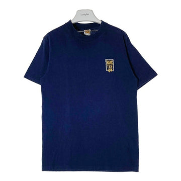 HANGTEN ハンテン 70's USA製 シングルステッチ Tシャツ ネイビー sizeM 瑞穂店