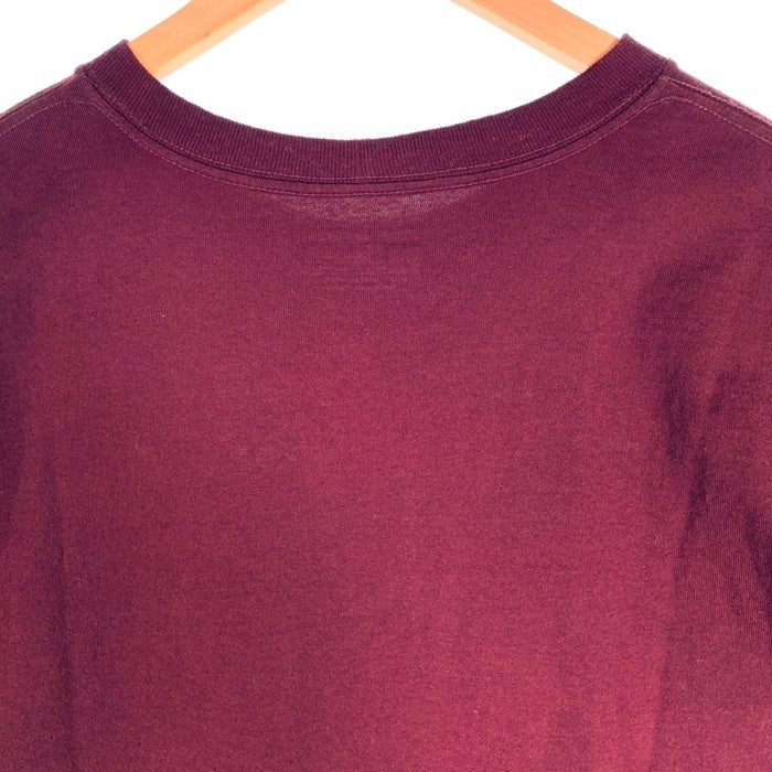 Carhartt カーハート ポケットTシャツ ボルドー K87 PRT Size L 福生店