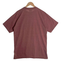 90-00's Hard Rock Cafe ハードロックカフェ BANKOK プリントTシャツ バーガンディー Size L 相当 福生店