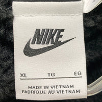 NIKE ナイキ BQ6546-011 BIG SWOOSH BOA JACKET ビッグ スウッシュ ボアジャケット ブラック sizeXL 瑞穂店