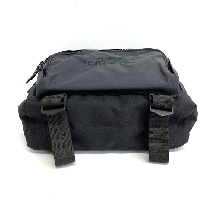 THE NORTH FACE ザノースフェイス PURPLE LABEL パープルレーベル NN7305N CORDURA NYLON SHOULDER BAG バッグ ブラック 瑞穂店