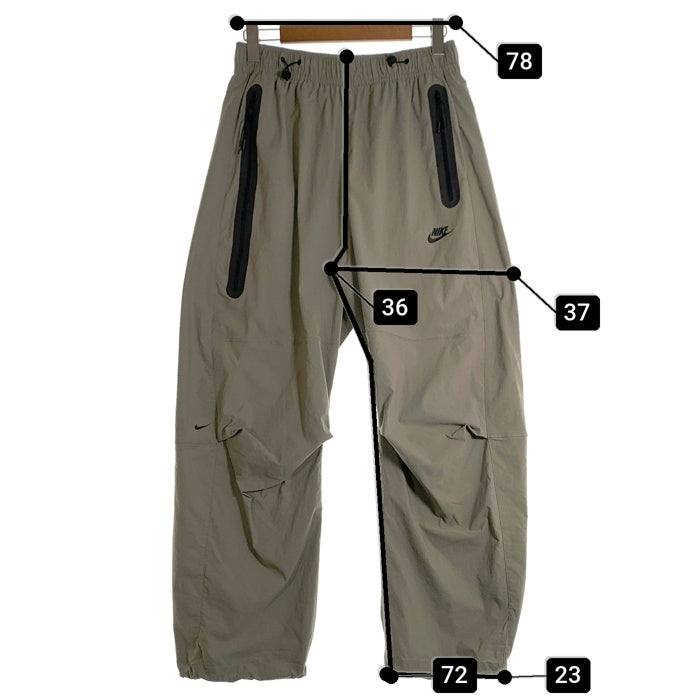 NIKE ナイキ テック ウーブンオープンヘムパンツ オリーブ HM7159-320 Size L 福生店