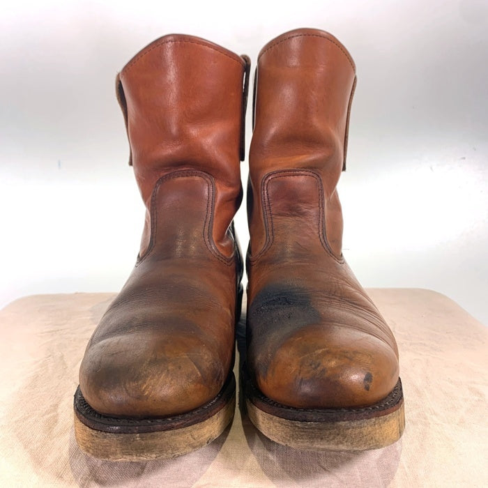RED WING レッドウィング PECOS BOOTS ペコスブーツ 866 ブラウン Size US10 1/2 (28.5cm) 福生店