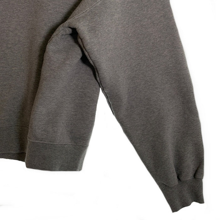 STUSSY ステューシー NIKE ナイキ クルーネック スウェット グレー STUSSY ステューシー NIKE ナイキ クルーネック スウェット グレー