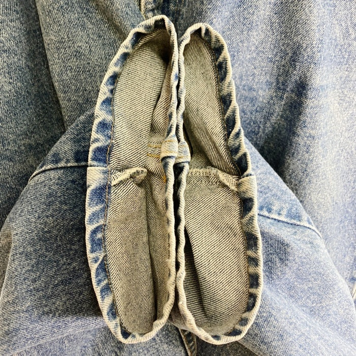 Carhartt カーハート B17STW 00's メキシコ製 テーパードデニム インディゴ size44x30 瑞穂店