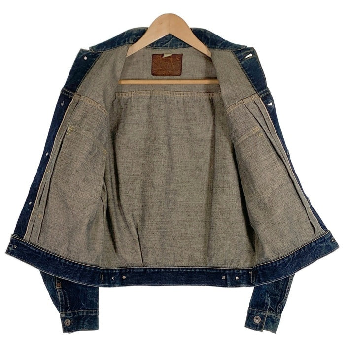 BUZZ RICKSON'S バズリクソンズ 2ndタイプ デニムジャケット インディゴ Size 38 福生店
