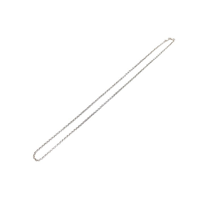 Chrome Hearts クロムハーツ (原本無) 20inch NECKCHAIN R20 ロール