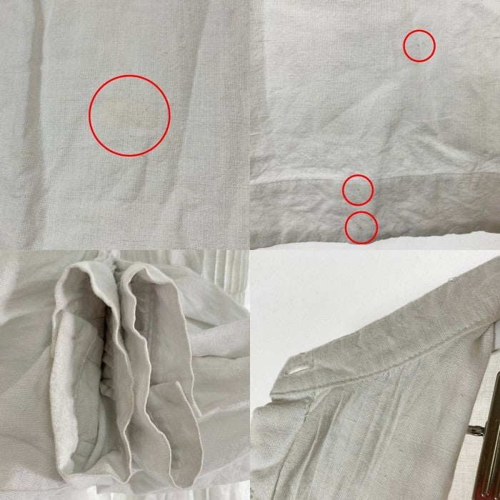 美品　アーツアンドサイエンス　ウール　薄地　ワンピース　腕切り替えデザイン 美品 アーツアンドサイエンス ウール 薄地 ワンピース 腕