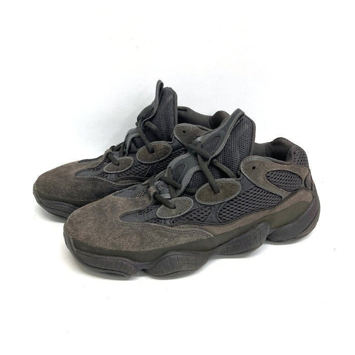 adidas アディダス F36640 スニーカー YEEZY 500 イージー500 ブラック size27.5cm 瑞穂店