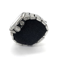 CASIO カシオ G-SHOCK G-STEEL デジアナタフソーラー 腕時計 シルバー ブラック GST-B200 2021年6月購入 福生店