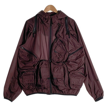 NIKE ナイキ 23SS NOCTA ノクタ TRACK JACKET トラックジャケット ダークワイン ドレイク DR2618-646 Size L 福生店