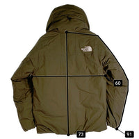 THE NORTH FACE ノースフェイス Firefly Insulated Parka ファイヤーフライ インサレーテッド パーカ ニュートープ NY82231 Size L 福生店