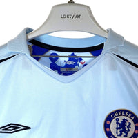 UMBRO アンブロ CHELSEA チェルシー SAMSUNG MOBILE ユニフォーム ブルー sizeXL 瑞穂店