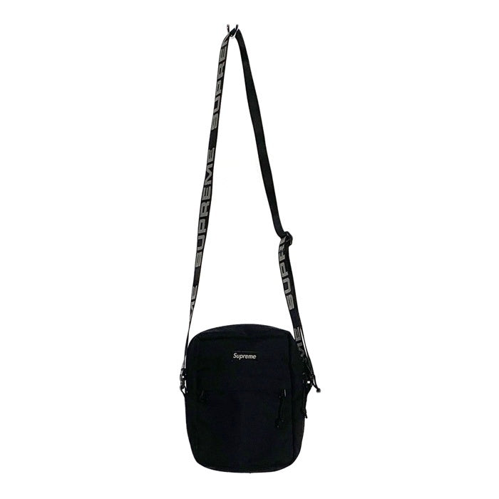 Supreme シュプリーム 18SS Shoulder Bag ショルダーバッグ ブラック 福生店