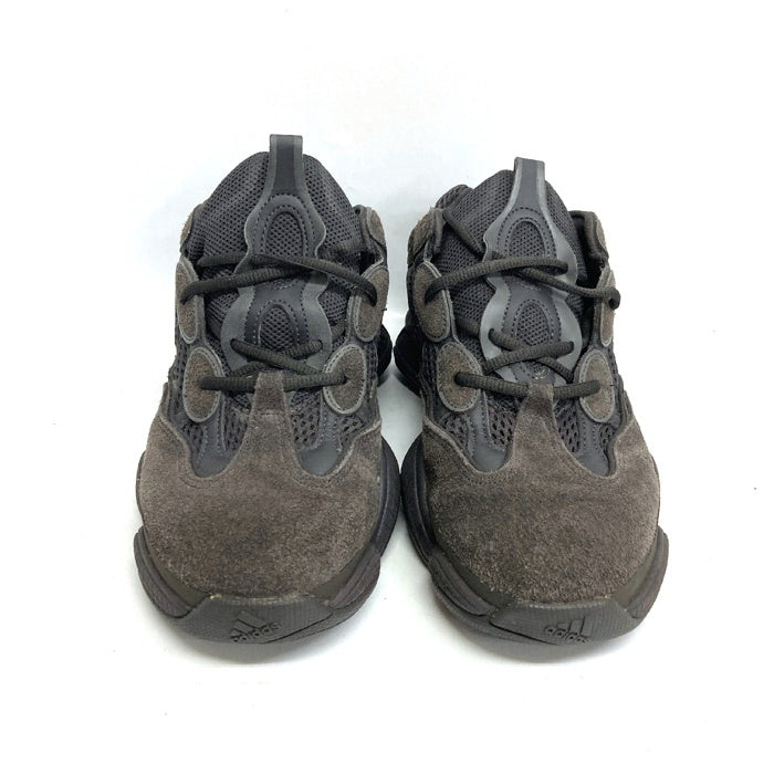 adidas アディダス F36640 スニーカー YEEZY 500 イージー500 ブラック size27.5cm 瑞穂店