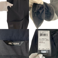 ARC'TERYX アークテリクス Gamma Lightweight Pant M ガンマ ライトウェイト パンツ ブラック X000007247 Size 32-S 福生店