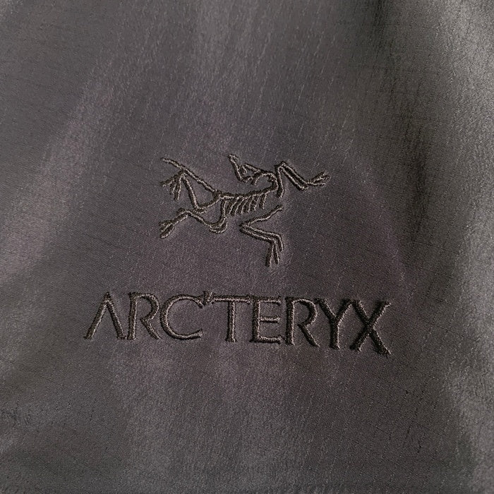 ARC'TERYX アークテリクス BEAMS ビームス 18AW BETA SL JACKET マウンテンパーカー ナイロン ベータ ジャケット ブラック ホワイト グレー 25091 113783 Size S 福生店