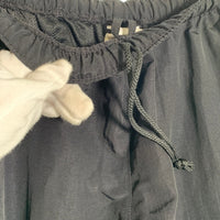 90`s U.S.ARMY 米軍 フィジカルフィットネスユニフォーム ナイロンパンツ ブラック 8415-01-465-4645 Size L/L 福生店