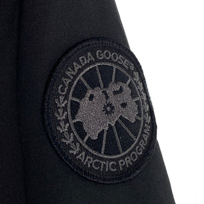 CANADA GOOSE カナダグース Lockeport Jacket ロックポートジャケット マウンテンパーカー ブラック 2429MB Size XS 福生店